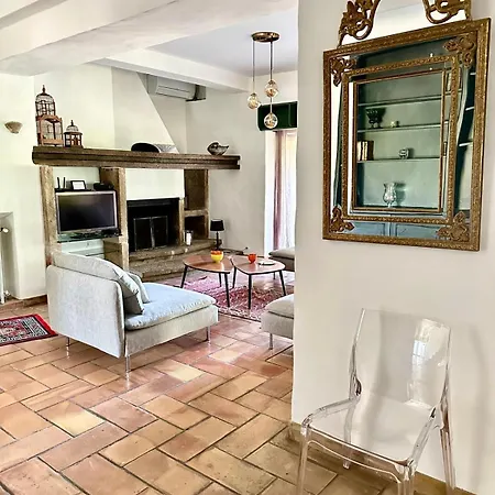 Villa Casa Sardine Cassis