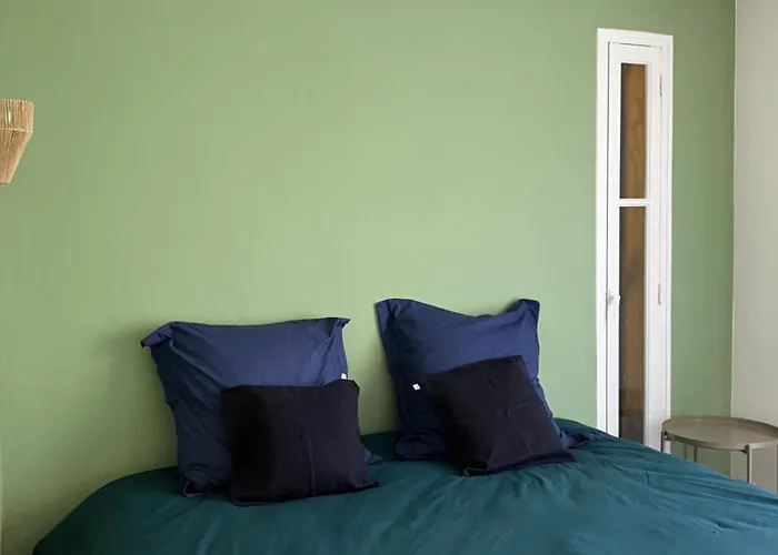 فيلة Casa Sardine *