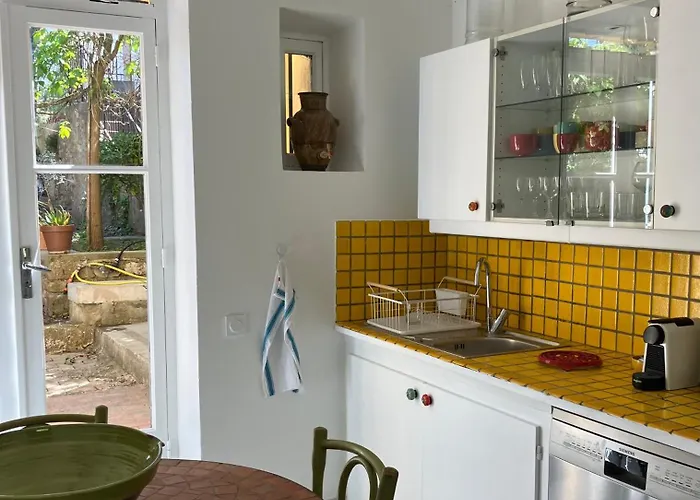 Villa Casa Sardine Cassis