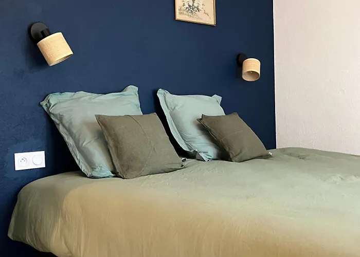 فيلة Casa Sardine *