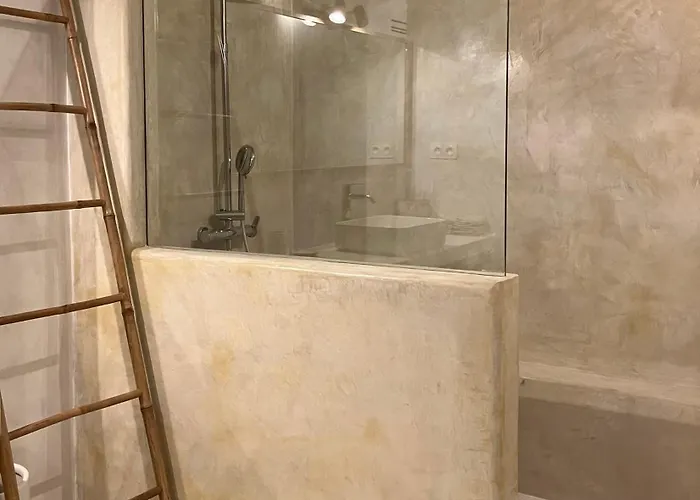 فيلة Casa Sardine *