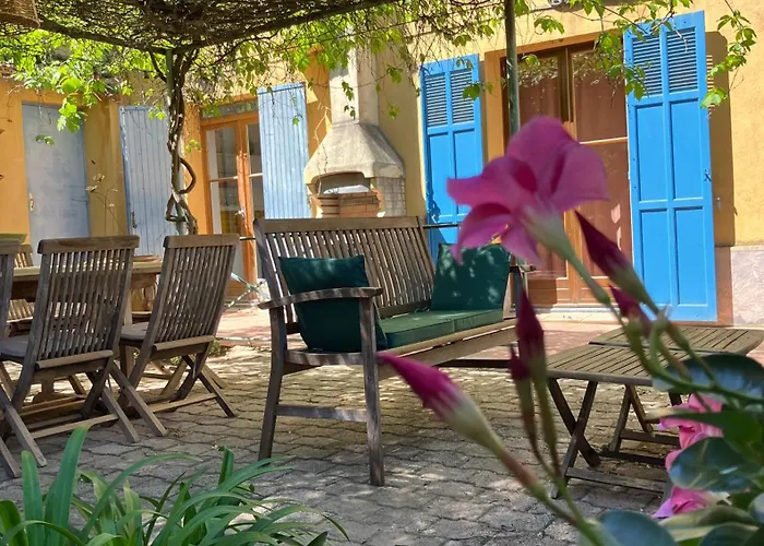 فيلة Casa Sardine *