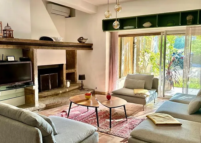 فيلة Casa Sardine *