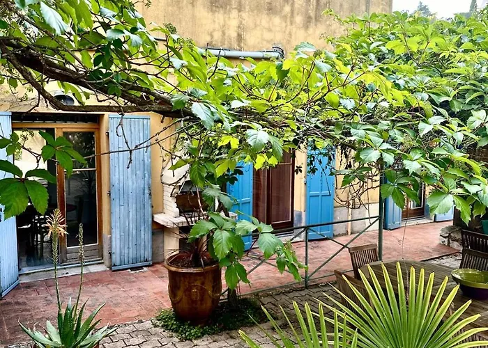 Villa Casa Sardine Cassis