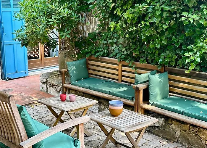 فيلة Casa Sardine كاسيس