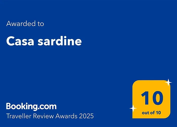 Casa Sardine Villa