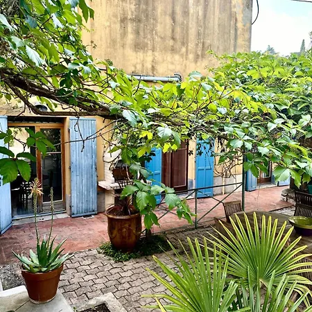 Villa Casa Sardine Cassis